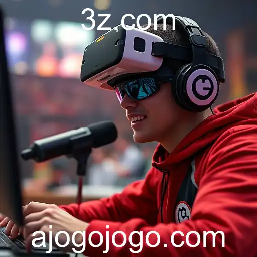 O Futuro dos Jogos: Tendências Emergentes e Impactos Globais