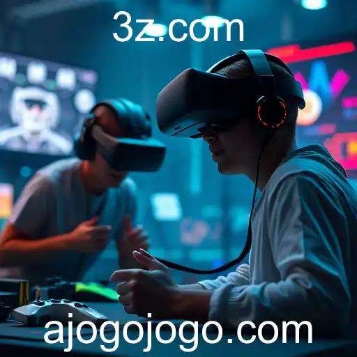 Transformações no Futuro dos Jogos Online