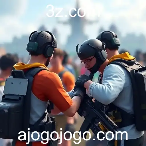 Revolução nos Jogos Multiplayer: O Papel das IA em 2025