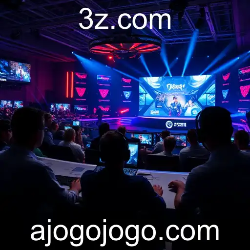 A Revolução dos Jogos: Novas Fronteiras em 2025