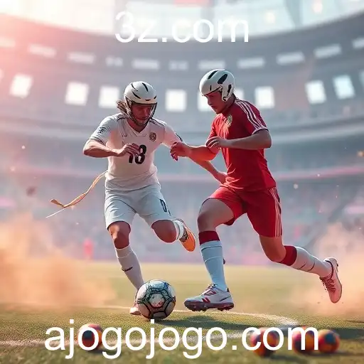 Revolução no Mundo dos Games com o Site Ajogo