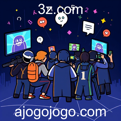 A Importância das Comunidades no Mundo dos Jogos
