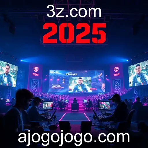 O Futuro dos eSports e Tendências de 2025