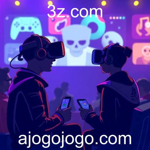 Revolução na Indústria dos Jogos