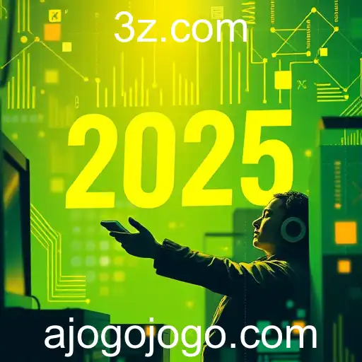 O Crescimento do Mercado de Jogos em 2025