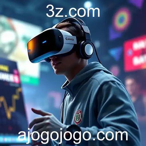 Revolução dos Games: como 2025 está moldando o futuro