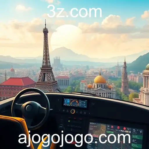 Revolução no Mundo dos Jogos: Tendências e Inovações em 2025