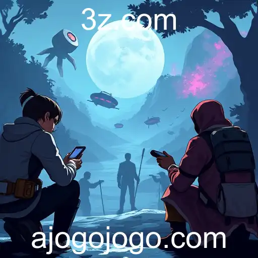 Avanços e Tendências no Mundo dos Jogos em 2025