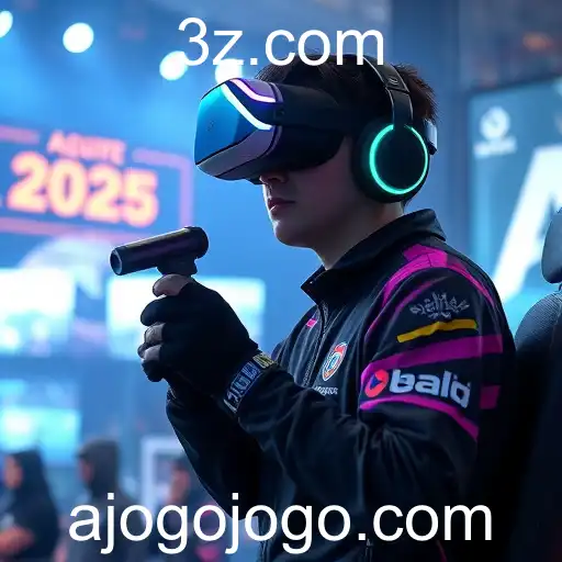 Revolução nos Jogos: O Ano que Transformou a Indústria