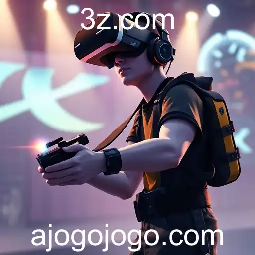 Inovação e Tendências no Mundo dos Jogos: 2025 em Foco