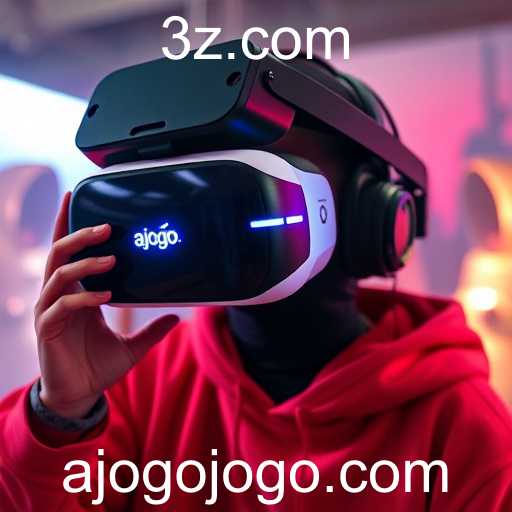 Nova Era dos Jogos: Realidade Virtual Avança com Sucesso